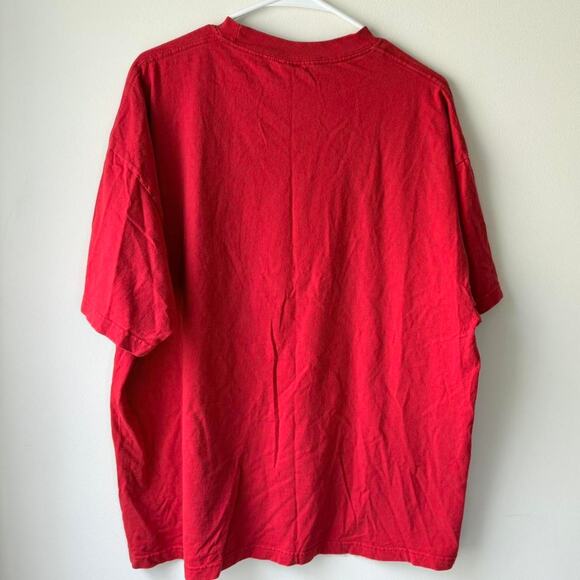 Red vintage yellow peanut mm - Picture 5 of 6